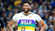 New Orleans Pelicans v Indiana Pacers