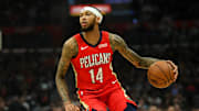 La joven estrella de los Pelicans, Brandon Ingram, está en los planes futuros del equipo