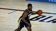 El jugador de New Orleans Pelicans, Zion Williamson, bajó de peso en poco tiempo y luce mejor que nunca