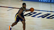 Zion Williamson se reportó tarde a las prácticas de los Pelicans en Orlando