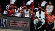 Los Clippers fueron la gran decepción de la NBA