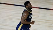 Pelicans han aplicado restricciones a Zion Williamson en la burbuja de Orlando