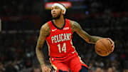 New Orleans Pelicans v Los Angeles Clippers