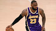 El equipo de LeBron James domina la clasificación en la Conferencia Oeste en la temporada actual de la NBA