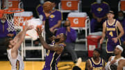 Los Lakers buscarán una victoria que les de chances de evitar el torneo play-in