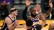 Lakers siguen jugando a gran nivel