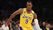 El regreso de Rondo será de gran ayuda para los Lakers