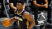 Williamson proyecta jugar sin restricciones durante se segunda temporada en la NBA