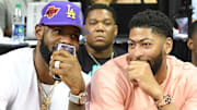 New Orleans Pelicans v New York Knicks