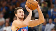 Danilo Gallinari está en la mira de los Mavericks