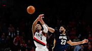 New Orleans Pelicans v Portland Trail Blazers - Game Two