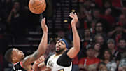 New Orleans Pelicans v Portland Trail Blazers
