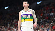 New Orleans Pelicans sharpshooter J.J. Redick 