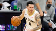 El veterano J.J. Redick podría ser cambiado por los Pelicans