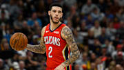 Lonzo está en duda para los Pelicans