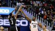 New Orleans Pelicans v Washington Wizards