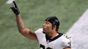 Lattimore es uno de los mejores defensores de los Saints