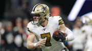 New Orleans Saints QB Taysom Hill