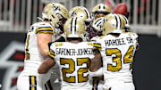 Los Saints quedaron campeones de la división sur de la NFC