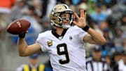 La precisión y excelencia del quarterback de los Saints, Drew Brees, está fuera de toda duda