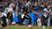 New Orleans Saints v Carolina Panthers