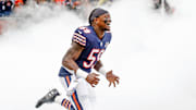 Chicago Bears linebacker Danny Trevathan