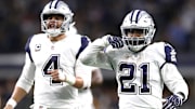 New Orleans Saints v Dallas Cowboys