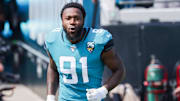 Free Agent pass rusher Yannick Ngakoue would be a great fit on the Houston Texans.