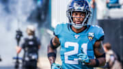 Former Jacksonville Jaguars cornerback AJ Bouye