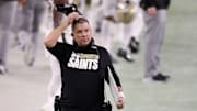 Sean Payton faltó a los protocolos de bioseguridad de la NFL