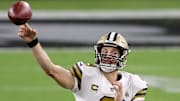Drew Brees afirmó estar al tope de sus condiciones