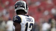 Los Angeles Rams WR Brandin Cooks