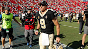 New Orleans Saints v Los Angeles Rams