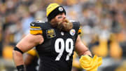 Brett Keisel is easily the Steelers' best seventh-round selection.
