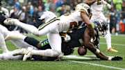 New Orleans Saints v Seattle Seahawks