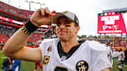 Drew Brees seguirá en los Saints