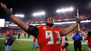 New Orleans Saints v Tampa Bay Buccaneers