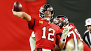 Brady enfrentará a Brees en la ronda divisional de la NFL en 2021