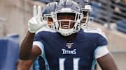El novato ha tenido una gran temporada debut con los Titans