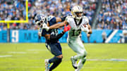 New Orleans Saints WR Michael Thomas