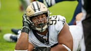 The Saints are bringing back highly underrated defensive tackle David Onyemata.