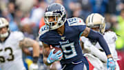 Minnesota Vikings receiver Tajae Sharpe