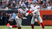 Daniel Jones and Saquon Barkley could shake up the NFC East standings in Week 17. 