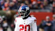 Jenkins in a game against the Chicago Bears