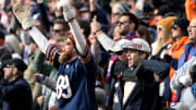 Los Bears buscarán tener fanáticos para algún punto de la temporada regular 2020