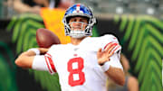 New York Giants v Cincinnati Bengals