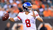 New York Giants v Cincinnati Bengals