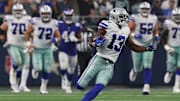 New York Giants v Dallas Cowboys