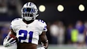 New York Giants v Dallas Cowboys