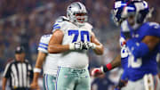 New York Giants v Dallas Cowboys